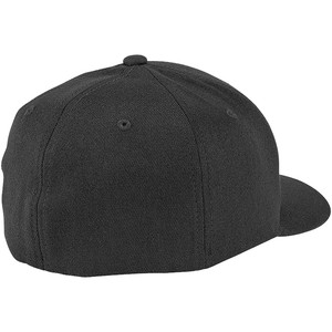 2024 Gorra Nixon Exchange Flex Fit C2875 - Negro / Carbn